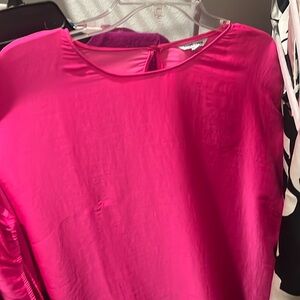 Silk naked zebra shirt